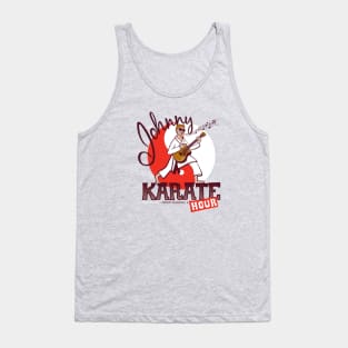 The Johnny Karate Hour Tank Top
